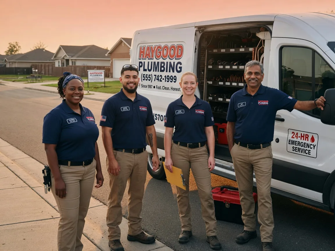 Plumber company in Hampstead, NH
